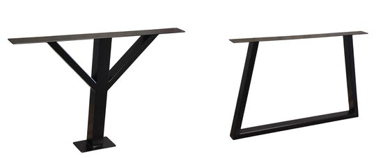 Galda kāju komplekts 3 gb.